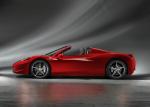 Ferrari 458 Spider 2012 года